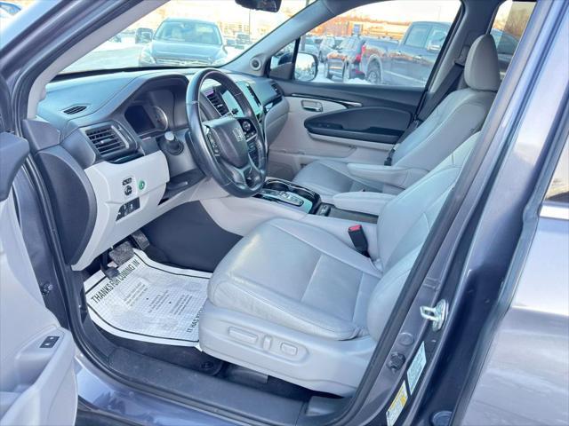 used 2020 Honda Pilot car, priced at $24,495