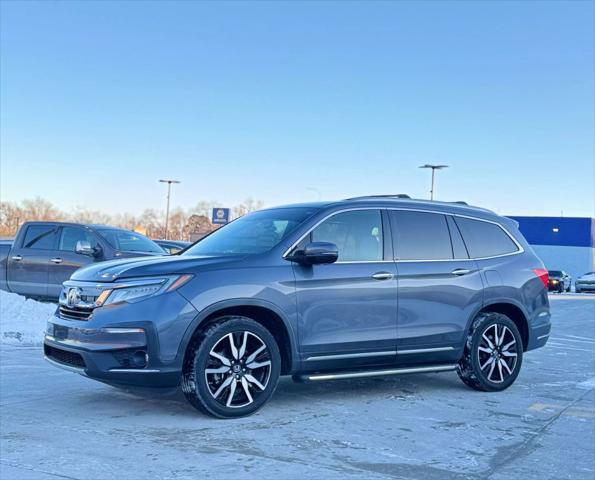 used 2020 Honda Pilot car, priced at $24,495