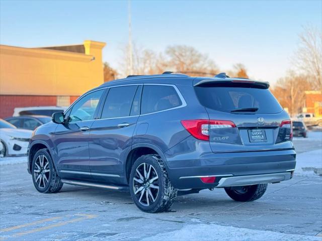 used 2020 Honda Pilot car, priced at $24,495