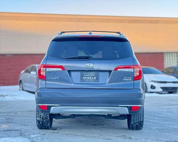 used 2020 Honda Pilot car, priced at $24,495