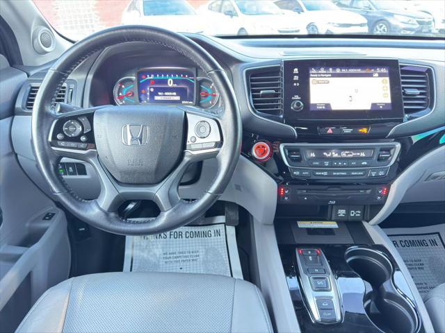 used 2020 Honda Pilot car, priced at $24,495
