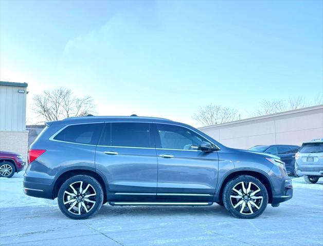 used 2020 Honda Pilot car, priced at $24,495