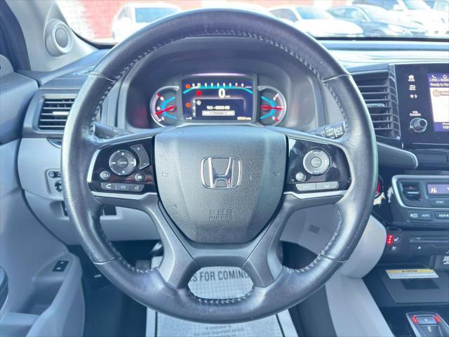 used 2020 Honda Pilot car, priced at $24,495