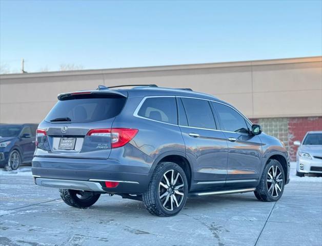 used 2020 Honda Pilot car, priced at $24,495