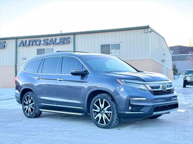 used 2020 Honda Pilot car, priced at $24,495