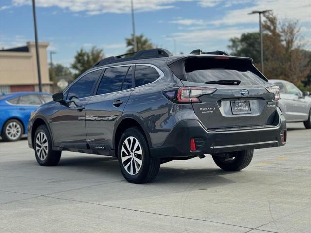 used 2020 Subaru Outback car, priced at $17,995