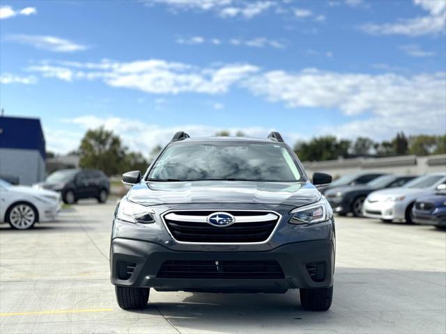 used 2020 Subaru Outback car, priced at $17,995