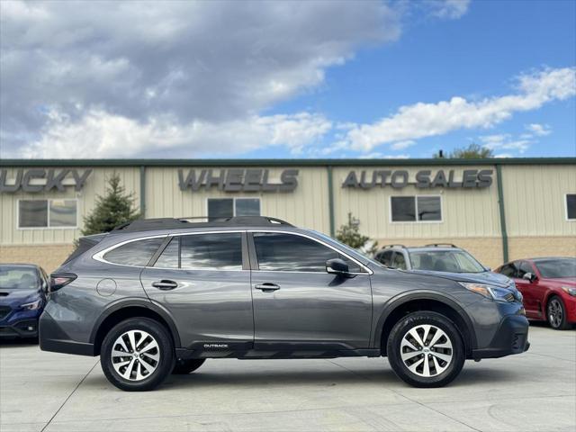 used 2020 Subaru Outback car, priced at $17,995