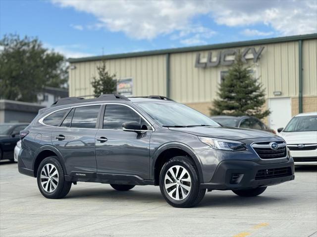 used 2020 Subaru Outback car, priced at $17,995