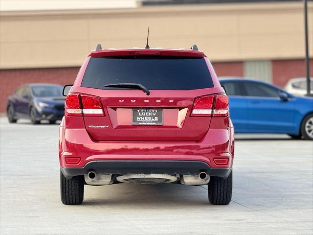 used 2019 Dodge Journey car, priced at $13,495