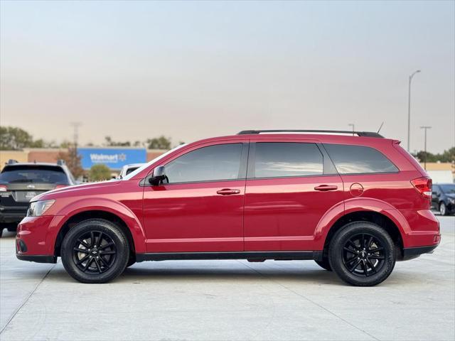 used 2019 Dodge Journey car, priced at $13,495