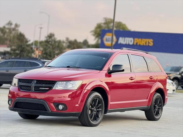 used 2019 Dodge Journey car, priced at $13,495