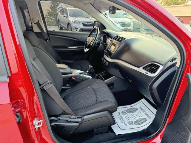 used 2019 Dodge Journey car, priced at $13,495