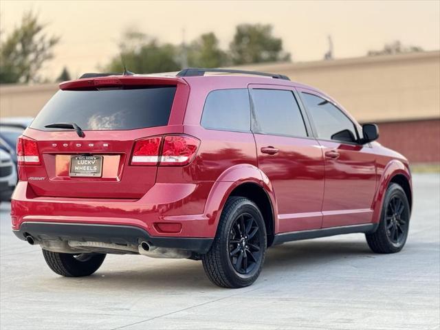 used 2019 Dodge Journey car, priced at $13,495