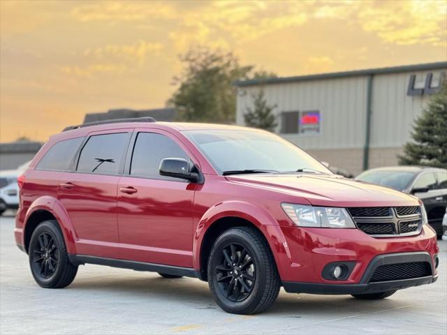 used 2019 Dodge Journey car, priced at $13,495