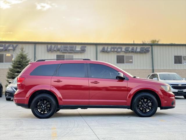 used 2019 Dodge Journey car, priced at $13,495