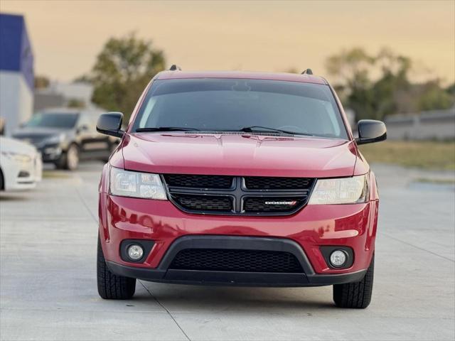 used 2019 Dodge Journey car, priced at $13,495