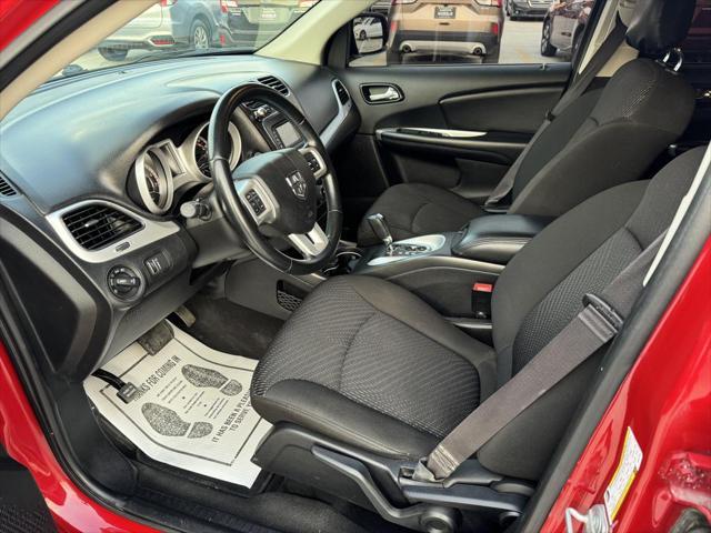 used 2019 Dodge Journey car, priced at $13,495