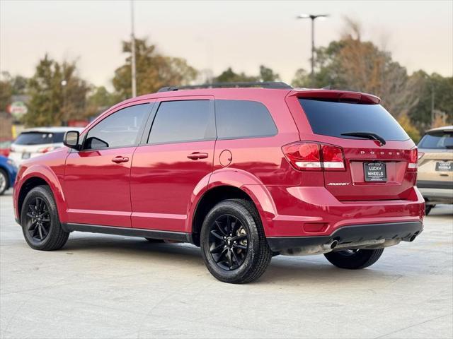 used 2019 Dodge Journey car, priced at $13,495