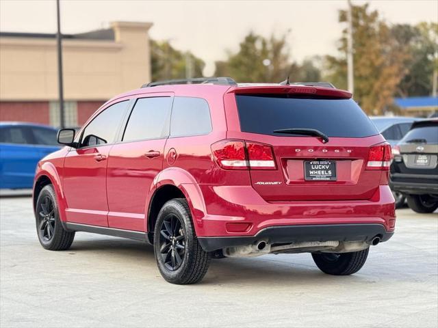 used 2019 Dodge Journey car, priced at $13,495