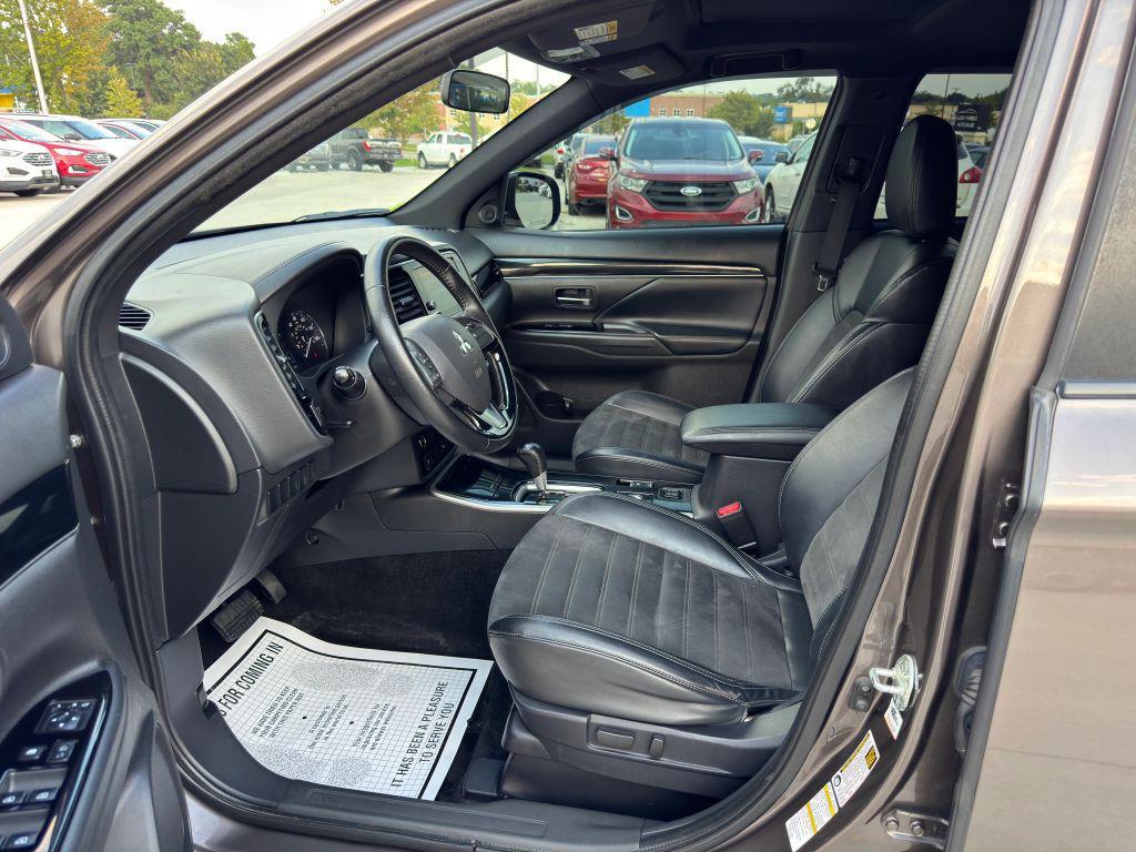 used 2019 Mitsubishi Outlander car, priced at $16,950