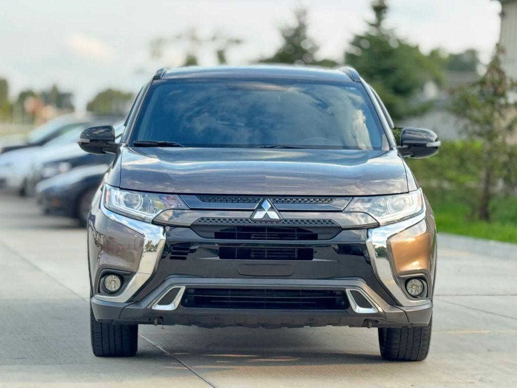 used 2019 Mitsubishi Outlander car, priced at $16,950