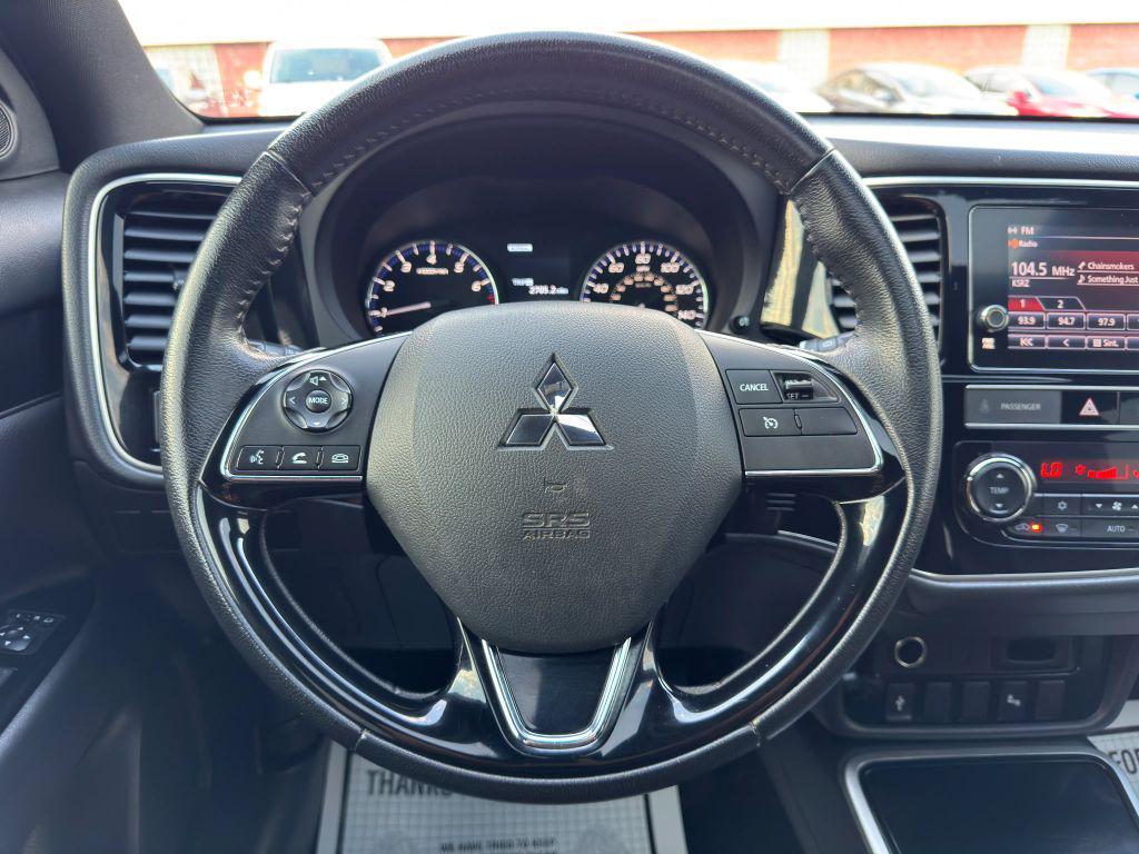 used 2019 Mitsubishi Outlander car, priced at $16,950