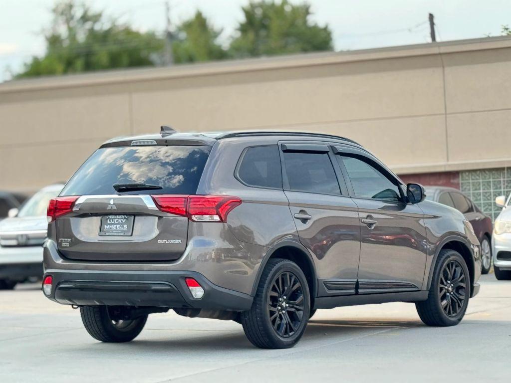 used 2019 Mitsubishi Outlander car, priced at $16,950