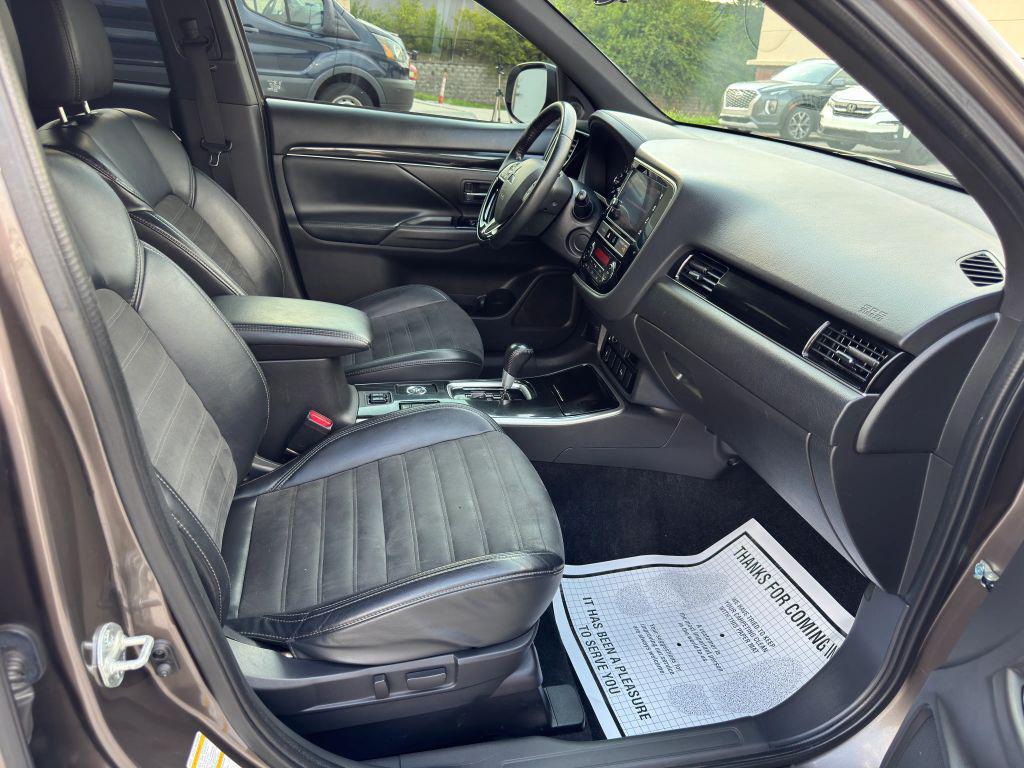 used 2019 Mitsubishi Outlander car, priced at $16,950