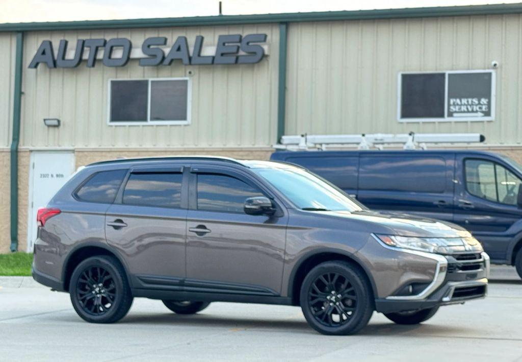 used 2019 Mitsubishi Outlander car, priced at $16,950