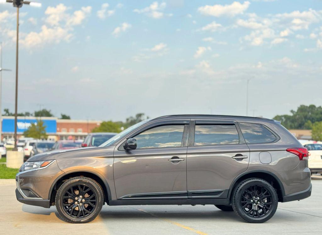 used 2019 Mitsubishi Outlander car, priced at $16,950