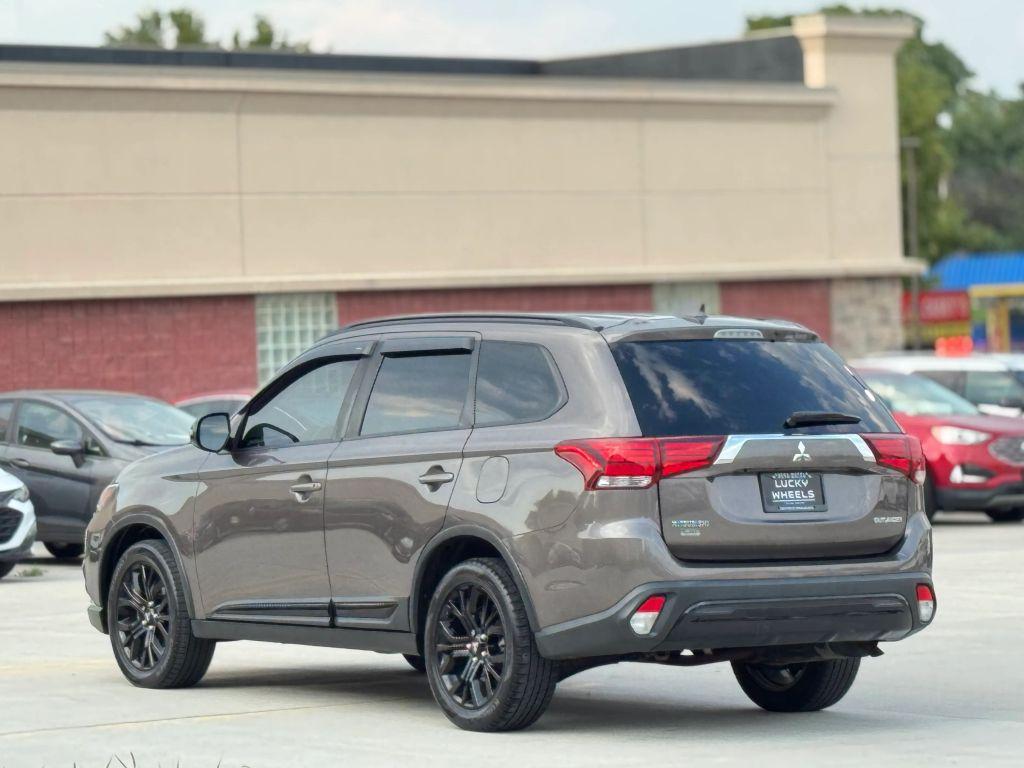 used 2019 Mitsubishi Outlander car, priced at $16,950