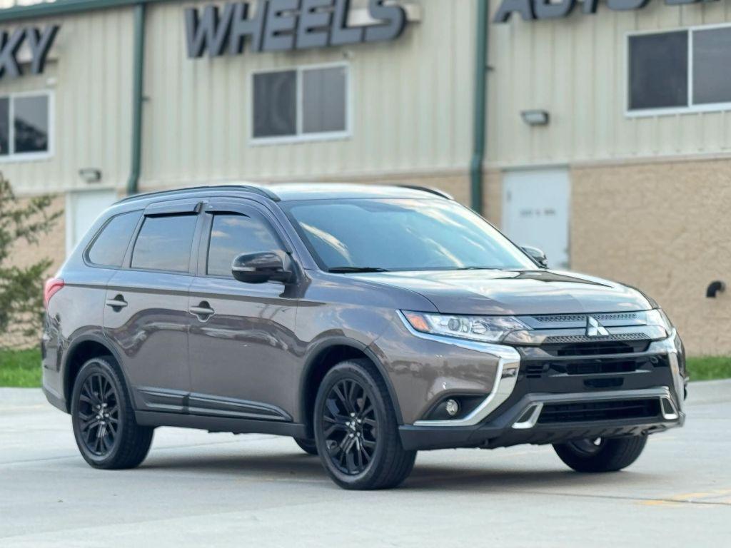 used 2019 Mitsubishi Outlander car, priced at $16,950