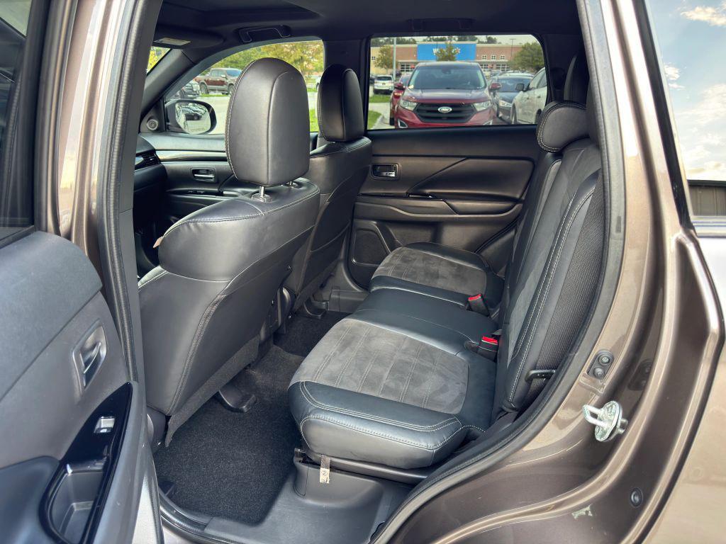 used 2019 Mitsubishi Outlander car, priced at $16,950