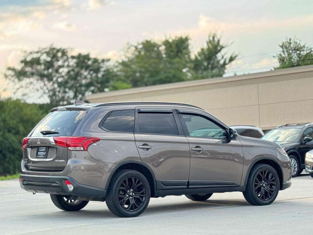 used 2019 Mitsubishi Outlander car, priced at $16,950