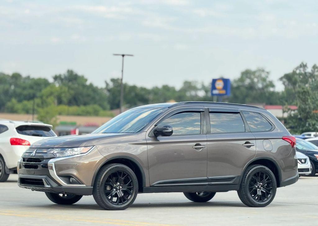 used 2019 Mitsubishi Outlander car, priced at $16,950