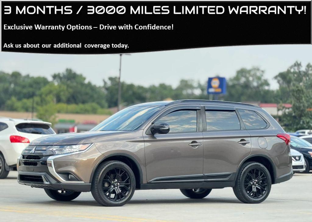 used 2019 Mitsubishi Outlander car, priced at $16,950