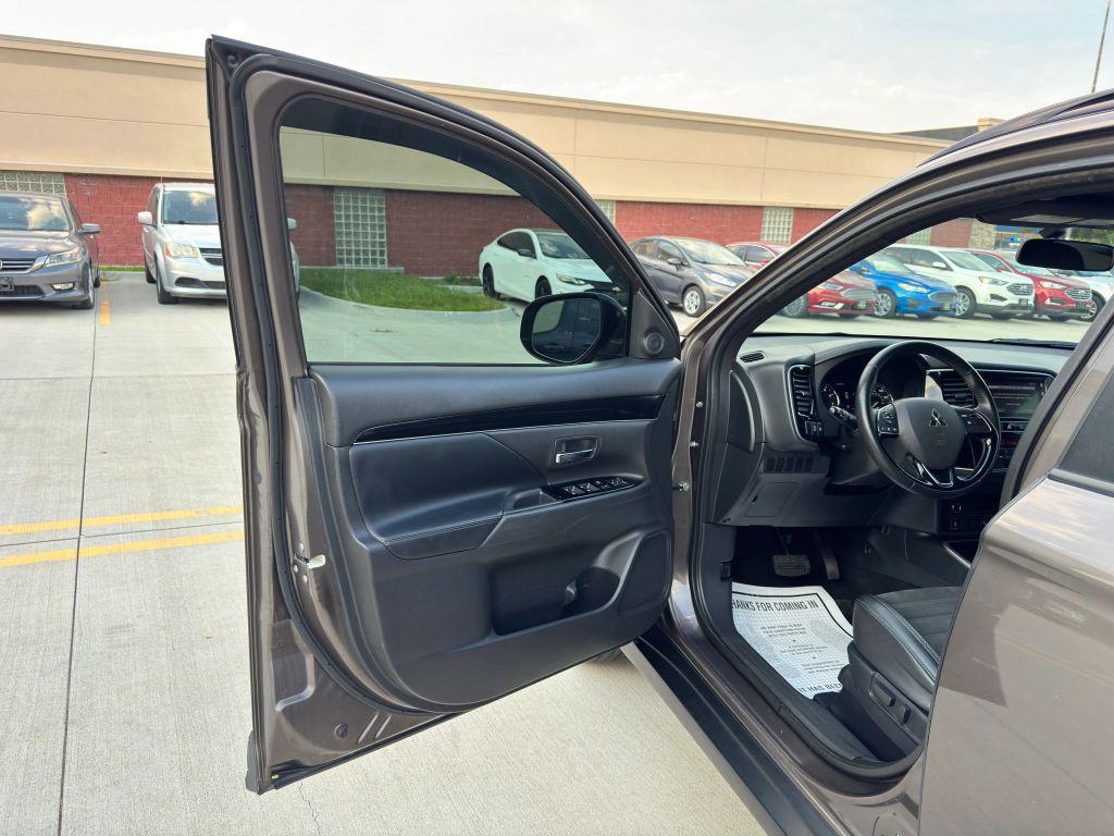 used 2019 Mitsubishi Outlander car, priced at $16,950