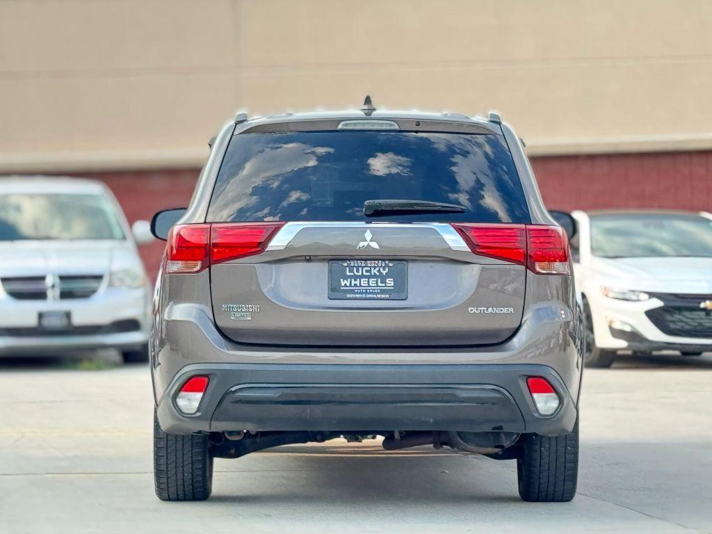 used 2019 Mitsubishi Outlander car, priced at $16,950