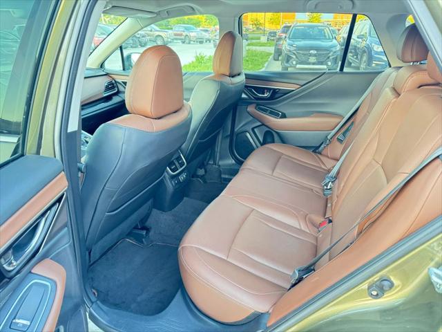 used 2021 Subaru Outback car, priced at $25,995