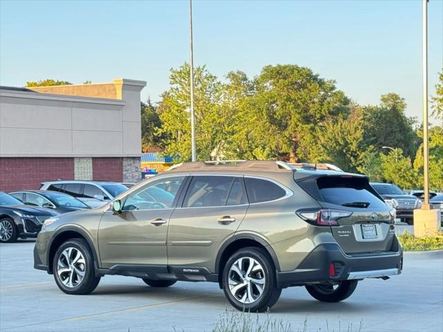 used 2021 Subaru Outback car, priced at $25,995