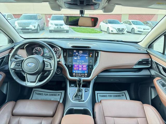 used 2021 Subaru Outback car, priced at $25,995