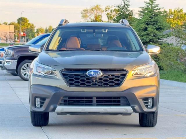 used 2021 Subaru Outback car, priced at $25,995