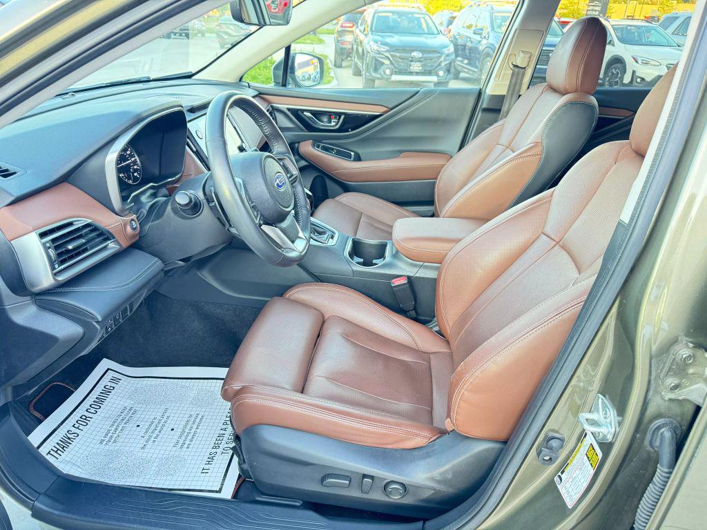 used 2021 Subaru Outback car, priced at $25,995
