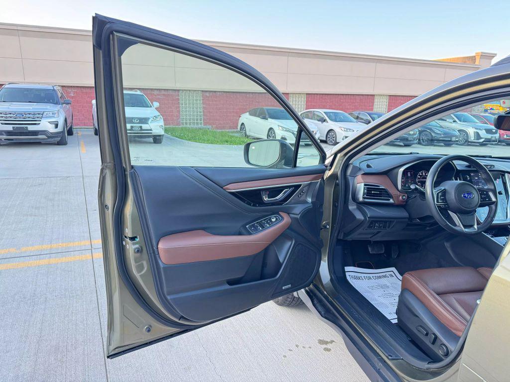 used 2021 Subaru Outback car, priced at $25,995