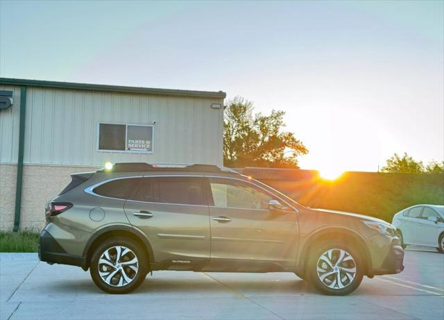 used 2021 Subaru Outback car, priced at $25,995
