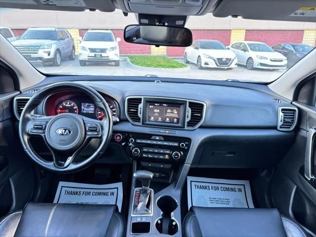 used 2019 Kia Sportage car, priced at $13,995