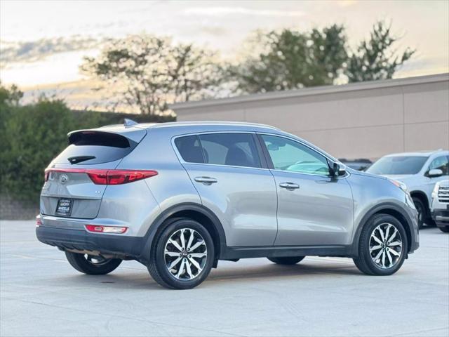 used 2019 Kia Sportage car, priced at $13,995