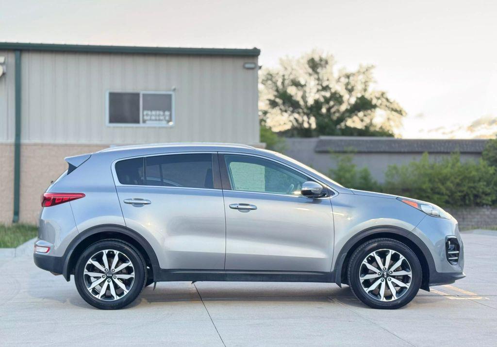 used 2019 Kia Sportage car, priced at $13,995