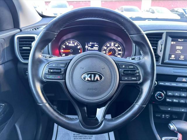 used 2019 Kia Sportage car, priced at $13,995